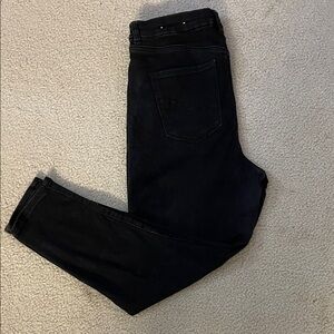AEO Next Level Stretch Curvy Hi-Rise Jegging, Size 14 Short